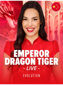 Emperor Dragon Tiger — Evolution