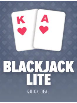 Blackjack Lite — Quick Deal